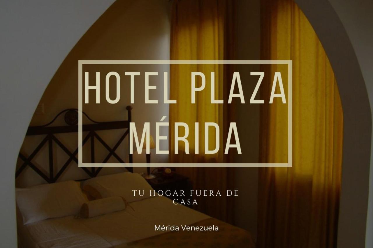 Hotel Plaza Ca Μέριδα Εξωτερικό φωτογραφία