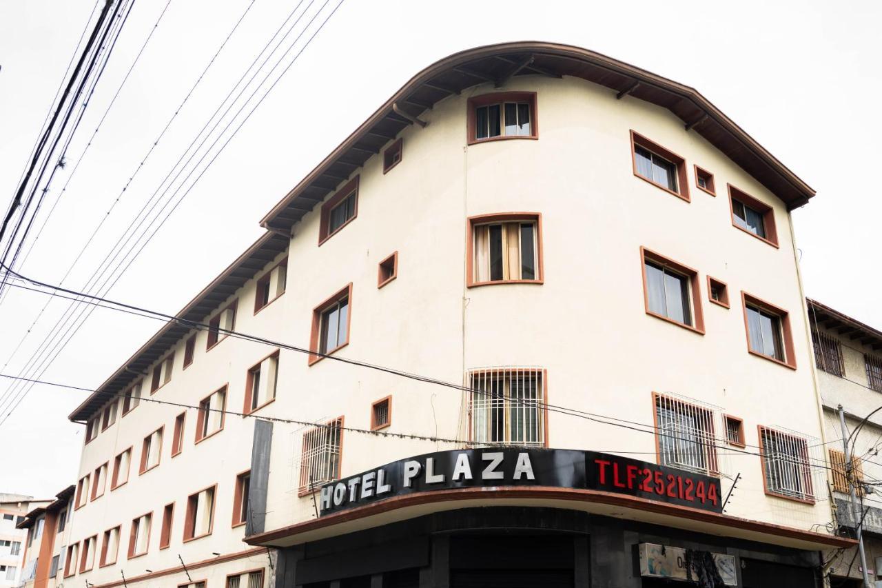 Hotel Plaza Ca Μέριδα Εξωτερικό φωτογραφία